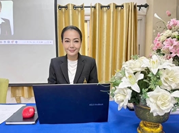 หลักสูตรศิลปศาสตรมหาบัณฑิต
สาขาการบริหารการพัฒนา บัณฑิตวิทยาลัย
มหาวิทยาลัยราชภัฏสวนสุนันทา วันที่ 12
ก.ค.2569