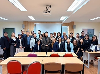 A glimpse into the teaching and learning
atmosphere for doctoral students.