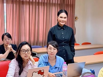 หลักสูตรการบริหารการศึกษา บัณฑิตวิทยาลัย
มหาวิทยาลัยสวนสุนันทาราชภัฏ
จัดการเรียนการสอนสำหรับภาคการศึกษาที่
1/2569