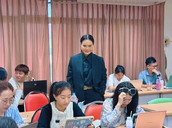 หลักสูตรบริหารการศึกษา บัณฑิตวิทยาลัย
มหาวิทยาลัยสวนสุนันทาราชภัฏ
จัดการเรียนการสอนภาคการศึกษาที่ 1/2569