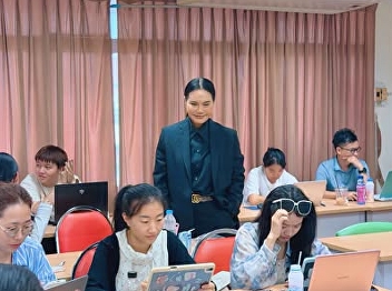 The Educational Administration Program,
Graduate School, Suan Sunandha Rajabhat
University, conducted class for the
1/2026 academic term.