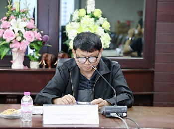 บัณฑิตวิทยาลัย มรภ.สวนสุนันทา
จัดการประชุมคณะกรรมการพิจารณาบทความตีพิมพ์เผยแพร่ของนักศึกษาระดับบัณฑิตศึกษา
ครั้งที่ 1/2569