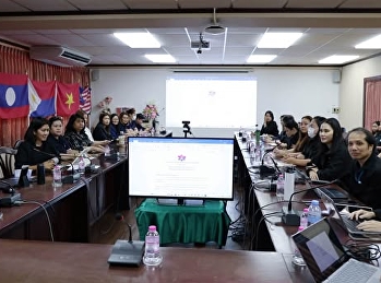 บัณฑิตวิทยาลัย
จัดการประชุมบุคลากรสายสนับสนุนวิชาการ
ครั้งที่ 7/2569
มุ่งวางแผนและยกระดับการจัดการศึกษาระดับบัณฑิตศึกษา