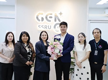 บัณฑิตวิทยาลัย
ร่วมแสดงความยินดีในโอกาสดำรงตำแหน่งใหม่