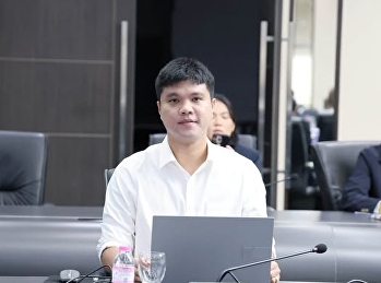 บัณฑิตวิทยาลัย
ร่วมขับเคลื่อนนโยบายการบริหารงานในการประชุมคณะกรรมการบริหารมหาวิทยาลัยราชภัฏสวนสุนันทา
ครั้งที่ 8/2569