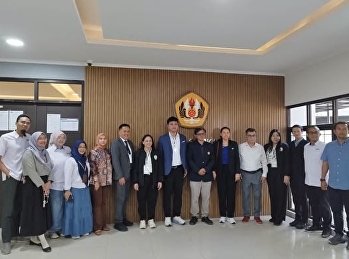 บัณฑิตวิทยาลัย SSRU
เดินหน้าความร่วมมือกับ Universitas
Padjadjaran