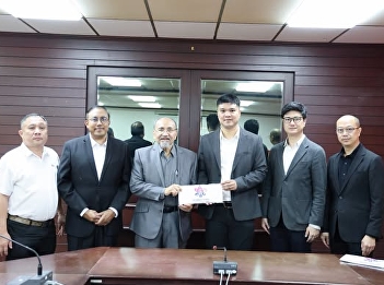 The Graduate School Strengthens
International Academic Cooperation
Networks by Welcoming Representatives
from Universiti Teknologi MARA (UiTM)