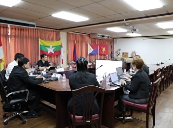 The Graduate School of Suan Sunandha
Rajabhat University Holds the 2nd/2026
Meeting of the Committee for Reviewing
Graduate Student Publications