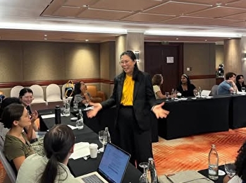 Building Connections, Creating Future
Opportunities | สร้างเครือข่าย
สร้างโอกาสสู่อนาคต