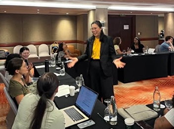 Building Connections, Creating Future
Opportunities | สร้างเครือข่าย
สร้างโอกาสสู่อนาคต