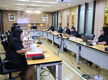 The Graduate School attended the 10th
meeting of the Personnel Development
Fund Management Subcommittee for the
year 2026.